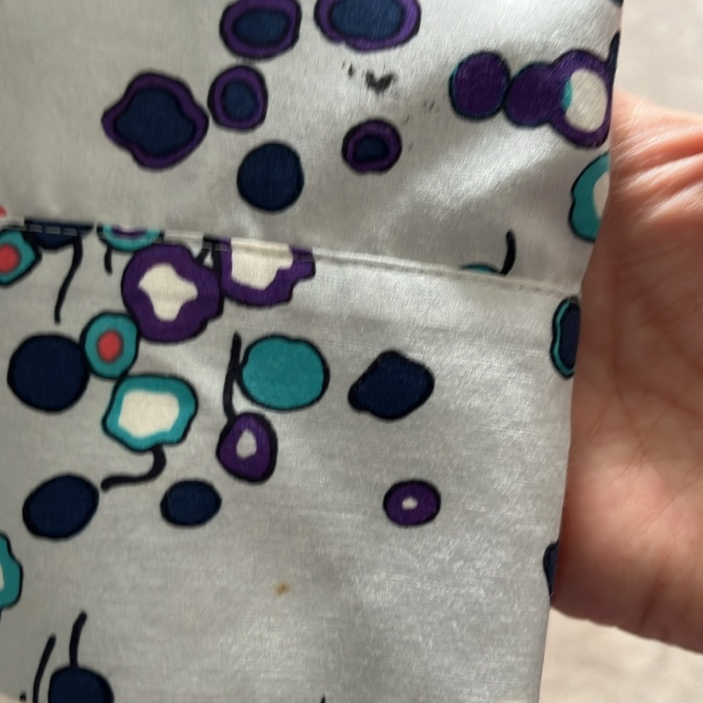 Colorful Patterned Tunic Dress - Picture 8 of 8
